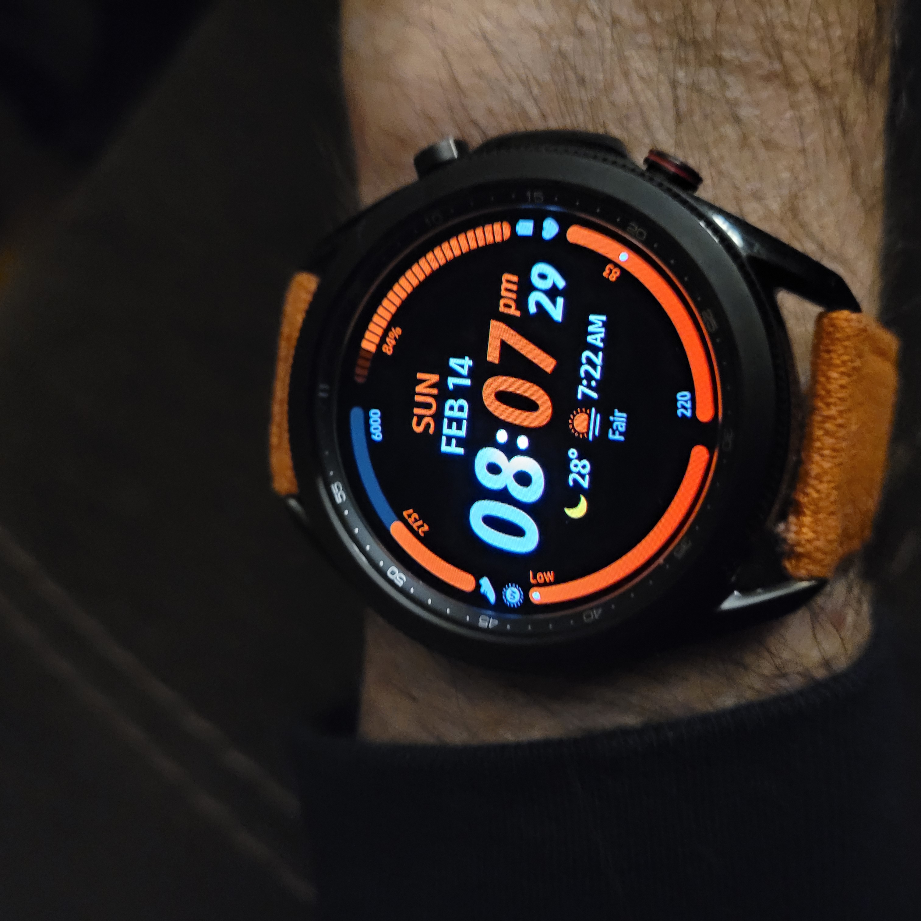 Fintech Review: Samsung Galaxy Watch S3 45mm